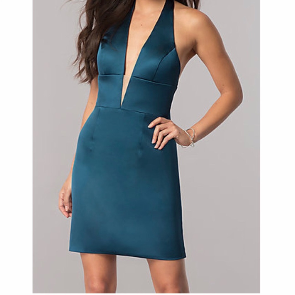 Sherri hill homecoming dress